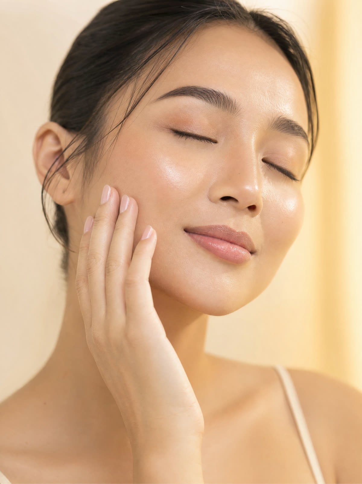 Radiant, regenerated skin